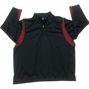 REEBOK golf men’s pull over, 2 XL